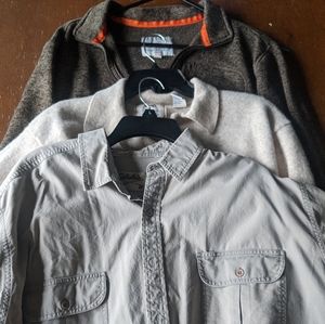 Mens Outerwear Lot